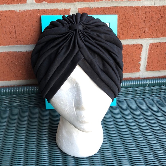 H&M Accessories - Black turban